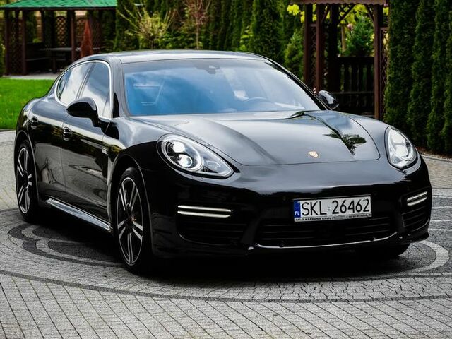 Порше Panamera, об'ємом двигуна 4.81 л та пробігом 168 тис. км за 44631 $, фото 2 на Automoto.ua