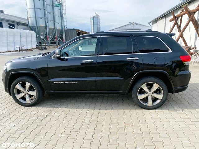 Джип Grand Cherokee, об'ємом двигуна 2.99 л та пробігом 241 тис. км за 20518 $, фото 1 на Automoto.ua