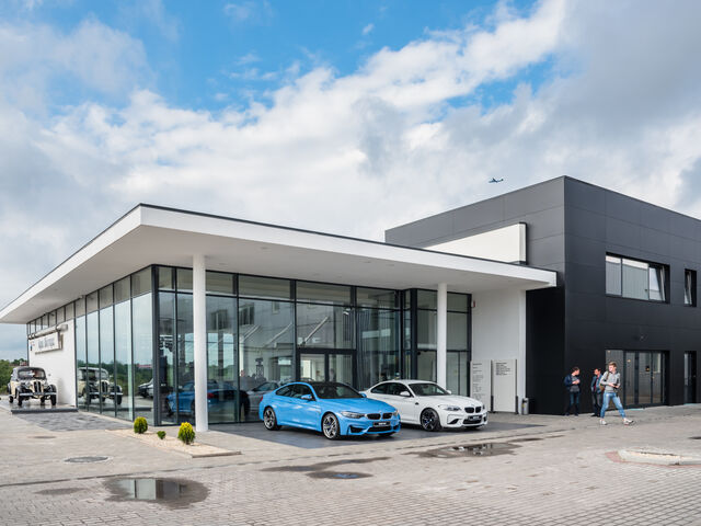 Купить новое авто BMW в Львове в автосалоне "Aria Motors" | Фото 1 на Automoto.ua