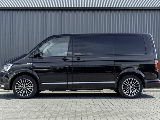 Фольксваген Transporter T6 2018 в Европе на Automoto.ua Черный Фольксваген Transporter T6, объемом двигателя 1.97 л и пробегом 186 тыс. км за 24864 $, фото 4 на Automoto.ua