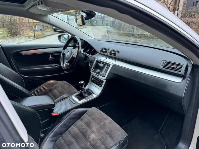 Фольксваген CC / Passat CC, объемом двигателя 1.97 л и пробегом 240 тыс. км за 7106 $, фото 10 на Automoto.ua