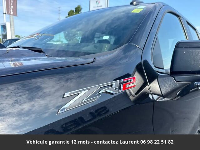 Шевроле Сільверадо 2023 у Європі на Automoto.ua Чорний Шевроле Сільверадо, об'ємом двигуна 6.2 л та пробігом 42 тис. км за 72351 $, фото 6 на Automoto.ua