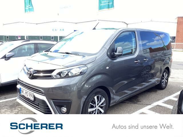 Тойота Proace Verso 2023 у Європі на Automoto.ua Тойота Proace Verso, об'ємом двигуна 0 л та пробігом 43 тис. км за 39900 $, фото 1 на Automoto.ua