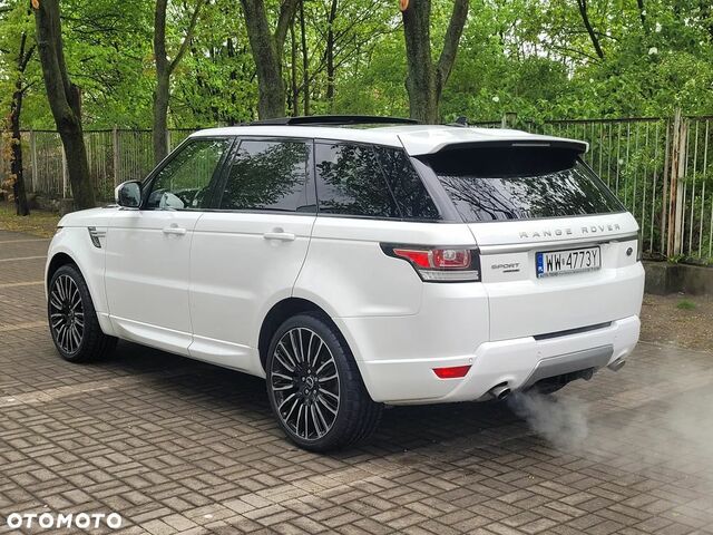 Ленд Ровер Range Rover Sport, об'ємом двигуна 2.99 л та пробігом 125 тис. км за 36501 $, фото 1 на Automoto.ua