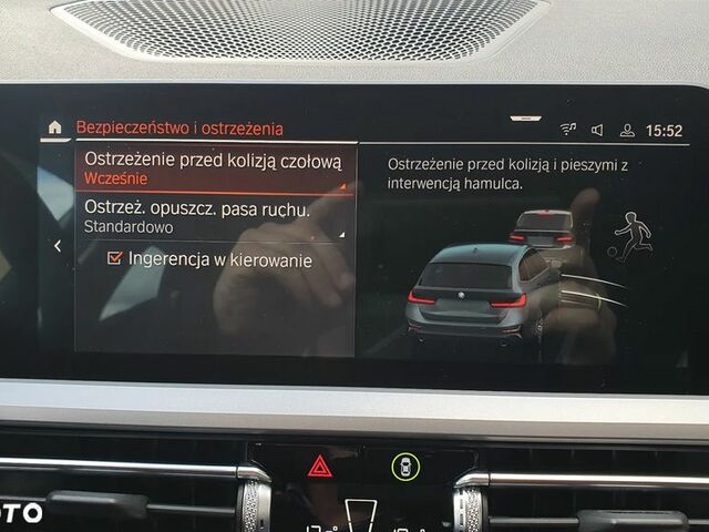 БМВ 3 Серія, об'ємом двигуна 2 л та пробігом 88 тис. км за 25680 $, фото 33 на Automoto.ua