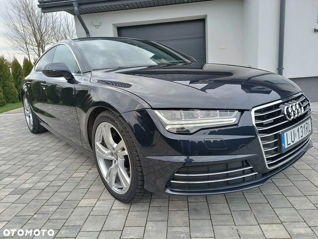 Ауди A7 Sportback, объемом двигателя 2.97 л и пробегом 102 тыс. км за 21555 $, фото 5 на Automoto.ua