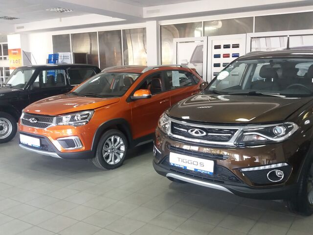 Купити нове авто  у Харкові в автосалоні "Харків-АВТО" | Фото 5 на Automoto.ua