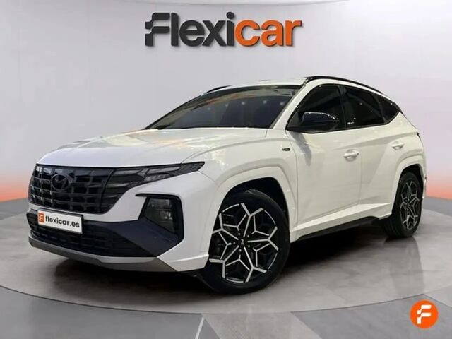 Хендай Туксон 2023 в Европе на Automoto.ua Белый Хендай Туксон, объемом двигателя 1.6 л и пробегом 89 тыс. км за 25058 $, фото 2 на Automoto.ua