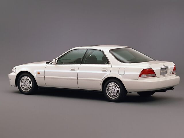Хонда Инспаер, Седан 1995 - 1998 (UA1/UA2) 2.0 i 20V G