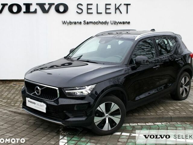 Вольво XC40, объемом двигателя 1.97 л и пробегом 96 тыс. км за 28054 $, фото 1 на Automoto.ua