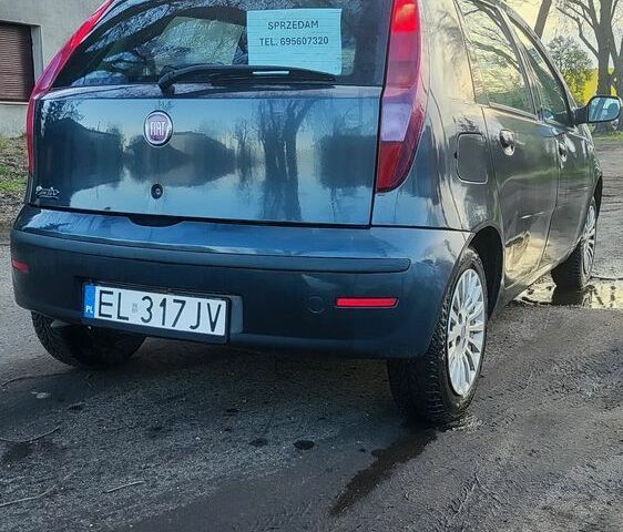 Фіат Пунто, об'ємом двигуна 1.24 л та пробігом 225 тис. км за 1987 $, фото 5 на Automoto.ua