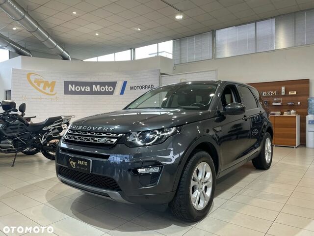 Ленд Ровер Discovery Sport, объемом двигателя 2 л и пробегом 152 тыс. км за 13283 $, фото 9 на Automoto.ua