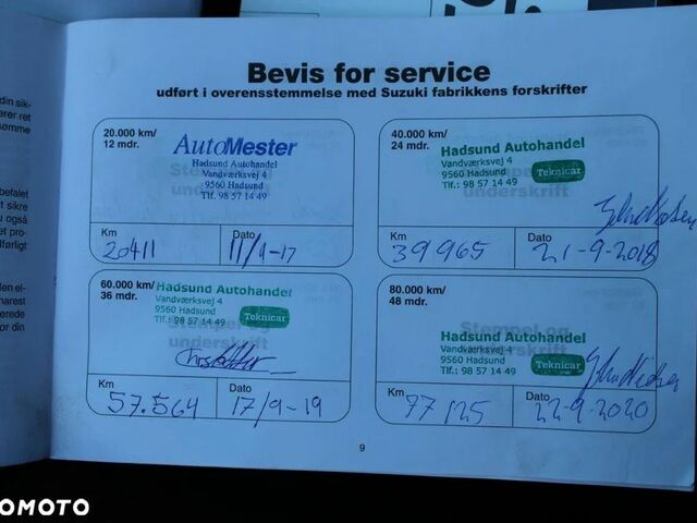 Сузукі СХ4, об'ємом двигуна 1.59 л та пробігом 145 тис. км за 9719 $, фото 21 на Automoto.ua