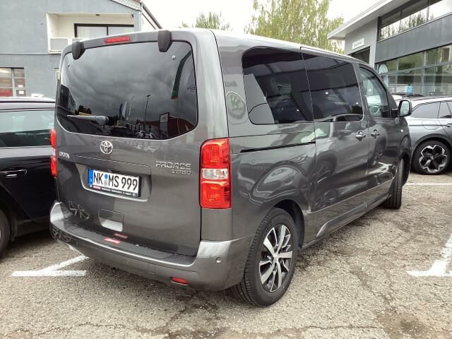 Тойота Proace Verso 2023 у Європі на Automoto.ua Тойота Proace Verso, об'ємом двигуна 0 л та пробігом 43 тис. км за 39900 $, фото 12 на Automoto.ua