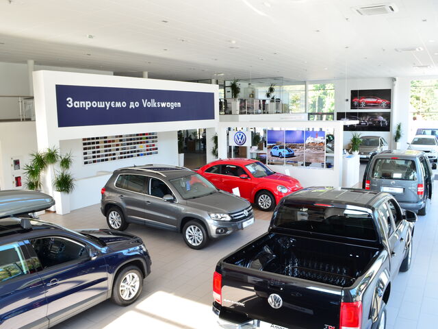 Купить новое авто Volkswagen в Житомире в автосалоне "Інтер Авто Центр" | Фото 2 на Automoto.ua
