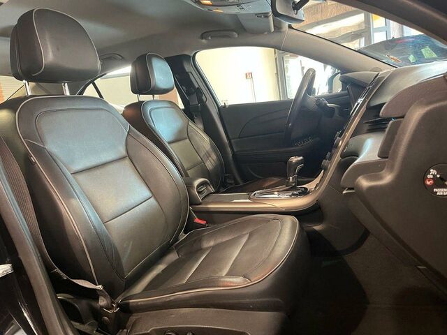 Шевроле Малібу 2013 у Європі на Automoto.ua Чорний Шевроле Малібу, об'ємом двигуна 1.96 л та пробігом 164 тис. км за 4900 $, фото 14 на Automoto.ua