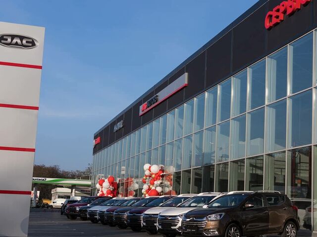 Купить новое авто  в Виннице в автосалоне "JAC MOTORS" | Фото 2 на Automoto.ua