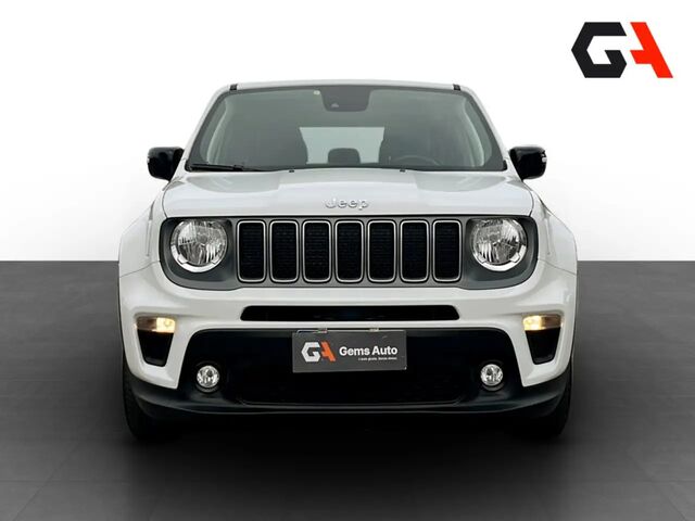 Джип Ренегат 2023 в Европе на Automoto.ua Белый Джип Ренегат, объемом двигателя 1.6 л и пробегом 92 тыс. км за 22630 $, фото 1 на Automoto.ua