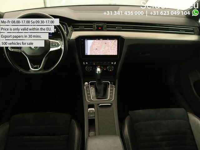 Фольксваген Пассат 2020 у Європі на Automoto.ua Сірий Фольксваген Пассат, об'ємом двигуна 1.5 л та пробігом 188 тис. км за 22295 $, фото 8 на Automoto.ua