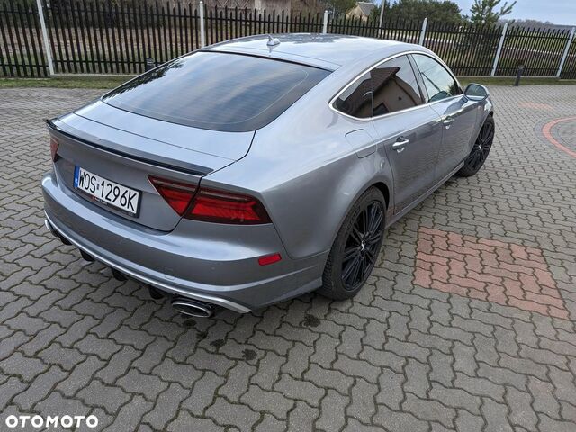 Ауди A7 Sportback, объемом двигателя 3 л и пробегом 110 тыс. км за 27838 $, фото 23 на Automoto.ua