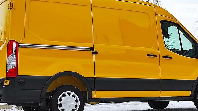 Форд Транзит вант., 2019 - н.в. MINIBUS R410L3H2 130 TREND