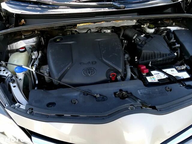 Тойота Версо, об'ємом двигуна 1.6 л та пробігом 189 тис. км за 7451 $, фото 33 на Automoto.ua