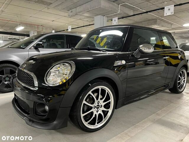 Міні Cooper S, об'ємом двигуна 1.6 л та пробігом 90 тис. км за 8637 $, фото 27 на Automoto.ua