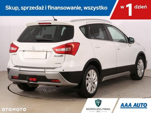 Сузуки СХ4, объемом двигателя 1 л и пробегом 109 тыс. км за 12959 $, фото 5 на Automoto.ua