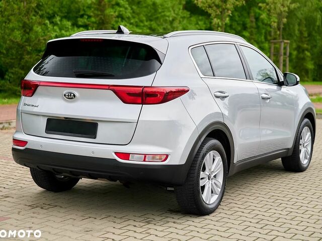 Киа Sportage, объемом двигателя 1.69 л и пробегом 178 тыс. км за 12937 $, фото 8 на Automoto.ua