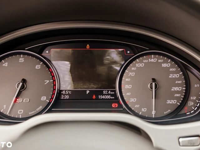 Ауді S8, об'ємом двигуна 3.99 л та пробігом 194 тис. км за 21598 $, фото 38 на Automoto.ua