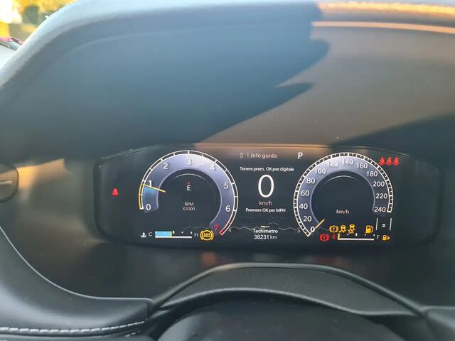 Джип Компас 2021 в Европе на Automoto.ua Синий Джип Компас, объемом двигателя 1.33 л и пробегом 39 тыс. км за 19653 $, фото 4 на Automoto.ua