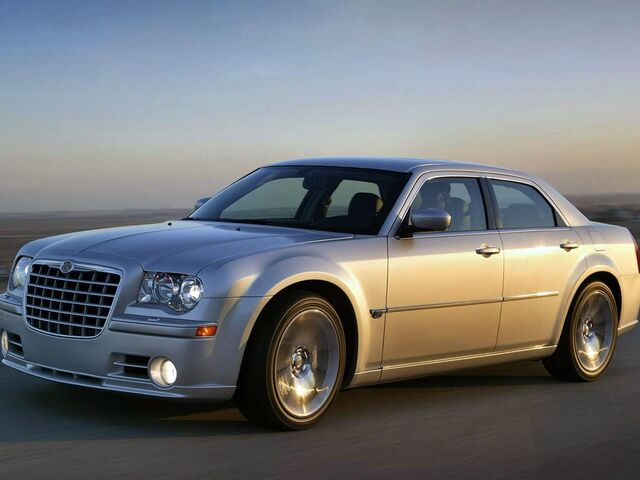 Крайслер 300, Седан 2005 - н.в. 6.1 i V8 16V SRT-8