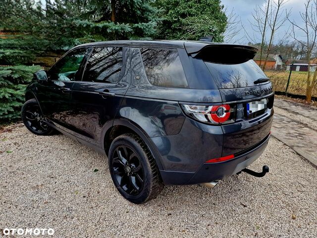 Ленд Ровер Discovery Sport, об'ємом двигуна 2 л та пробігом 163 тис. км за 14017 $, фото 35 на Automoto.ua