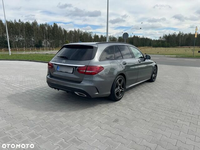 Мерседес Ц-Класс 2018 в Европе на Automoto.ua Серый Мерседес Ц-Класс, объемом двигателя 1 л и пробегом 235 тыс. км за 19855 $, фото 2 на Automoto.ua