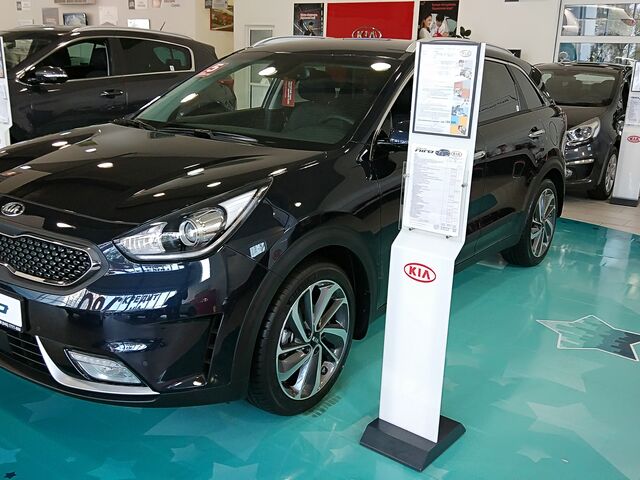 Купить новое авто Kia в Одессе в автосалоне "Автоцентр КИА" | Фото 8 на Automoto.ua