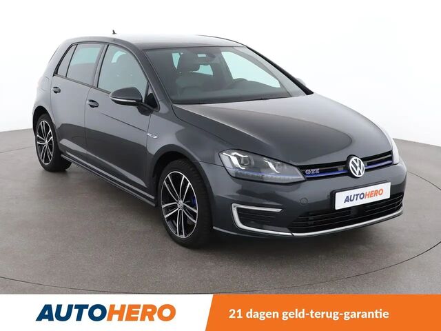 Фольксваген Golf GTE 2015 у Європі на Automoto.ua Сірий Фольксваген Golf GTE, об'ємом двигуна 1.4 л та пробігом 132 тис. км за 17756 $, фото 7 на Automoto.ua