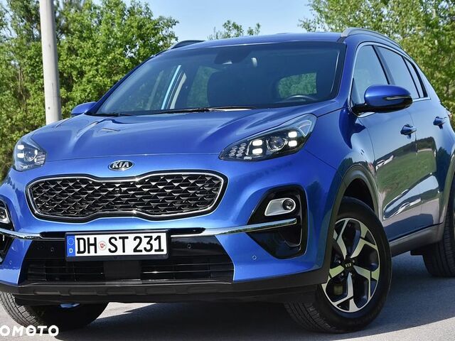 Киа Sportage, объемом двигателя 1.59 л и пробегом 75 тыс. км за 18510 $, фото 1 на Automoto.ua