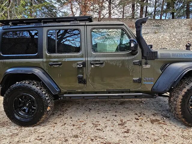 Джип Вранглер 2021 в Европе на Automoto.ua Белый Джип Вранглер, объемом двигателя 2 л и пробегом 112 тыс. км за 63995 $, фото 10 на Automoto.ua