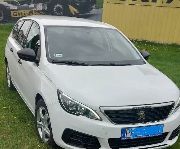 Пежо 308, об'ємом двигуна 1.5 л та пробігом 122 тис. км за 8531 $, фото 1 на Automoto.ua