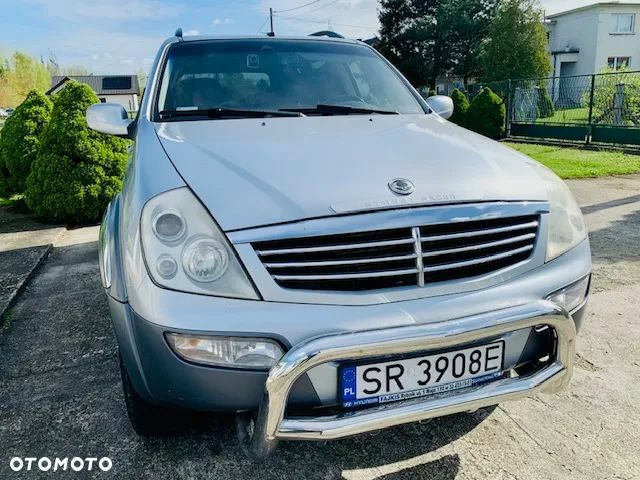 Cанг Йонг Rexton, об'ємом двигуна 2.7 л та пробігом 231 тис. км за 3348 $, фото 3 на Automoto.ua