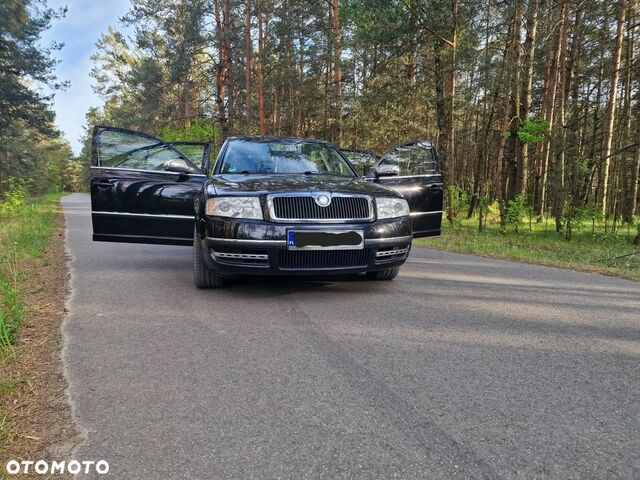 Шкода Суперб, об'ємом двигуна 1.78 л та пробігом 176 тис. км за 4212 $, фото 4 на Automoto.ua