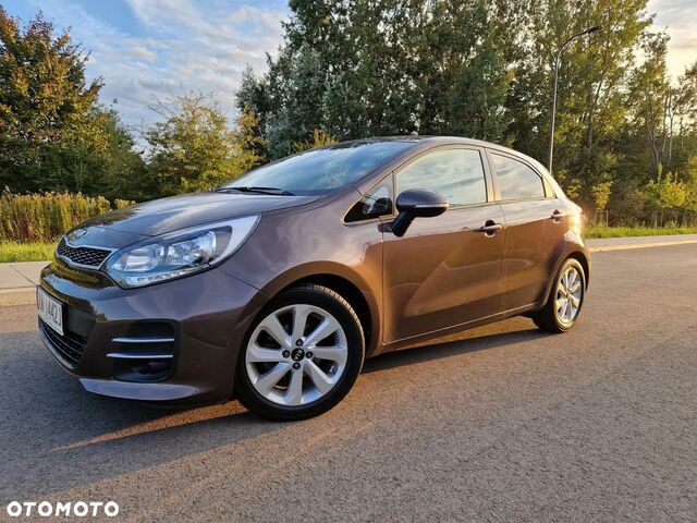 Киа Рио, объемом двигателя 1.25 л и пробегом 57 тыс. км за 10799 $, фото 12 на Automoto.ua