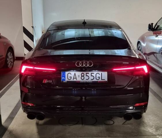 Ауді S5, об'ємом двигуна 3 л та пробігом 145 тис. км за 42333 $, фото 23 на Automoto.ua