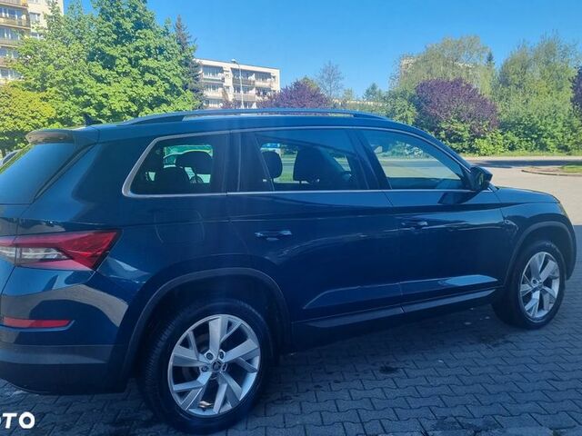 Шкода Kodiaq, об'ємом двигуна 1.5 л та пробігом 86 тис. км за 26782 $, фото 1 на Automoto.ua