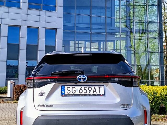 Тойота Yaris Cross, об'ємом двигуна 1.5 л та пробігом 33 тис. км за 25464 $, фото 4 на Automoto.ua