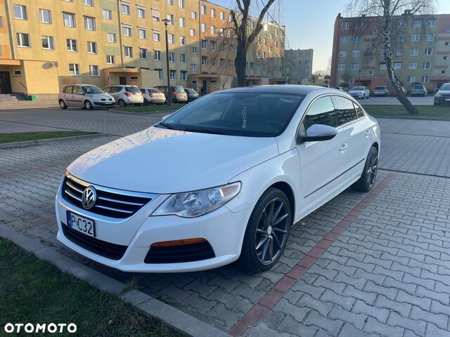 Фольксваген CC / Passat CC, объемом двигателя 1.98 л и пробегом 271 тыс. км за 6458 $, фото 1 на Automoto.ua