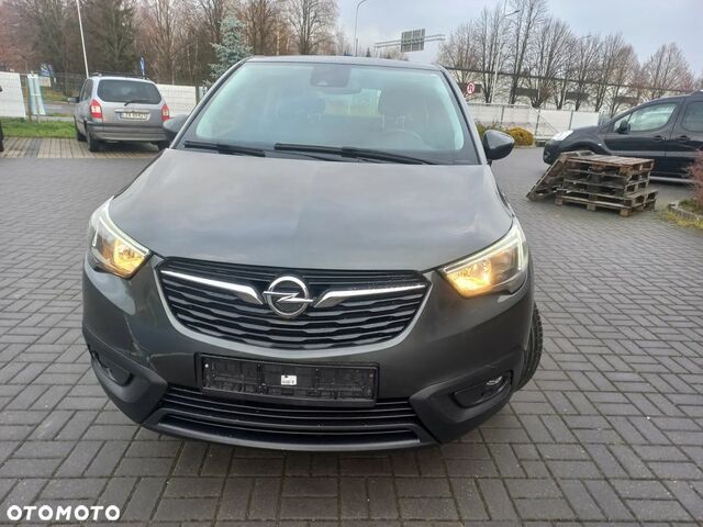 Опель Crossland X, об'ємом двигуна 1.2 л та пробігом 6000 тис. км за 9698 $, фото 2 на Automoto.ua