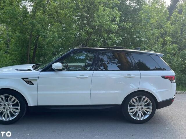 Ленд Ровер Range Rover Sport, об'ємом двигуна 2 л та пробігом 136 тис. км за 30173 $, фото 5 на Automoto.ua