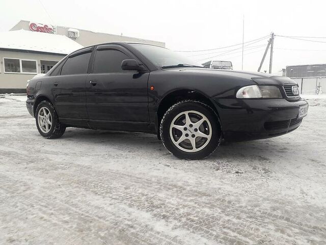 Ауди А4, Седан 1995 - 2000 (8D,B5) 1.9 TDI quattro