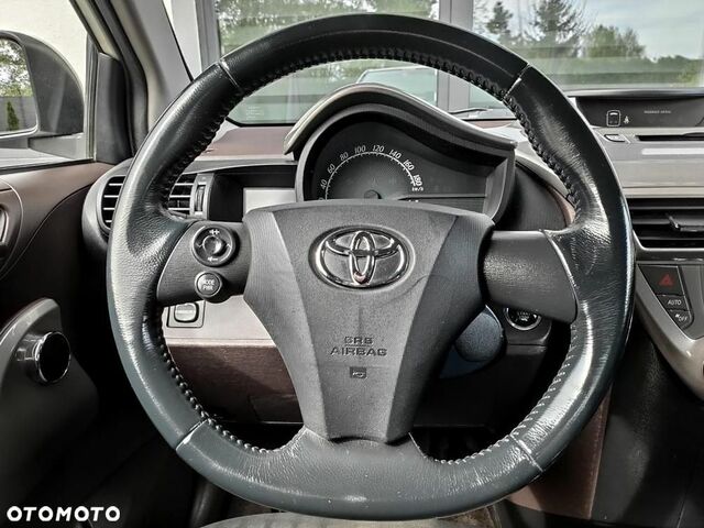 Тойота АйКью, об'ємом двигуна 1 л та пробігом 136 тис. км за 4093 $, фото 13 на Automoto.ua